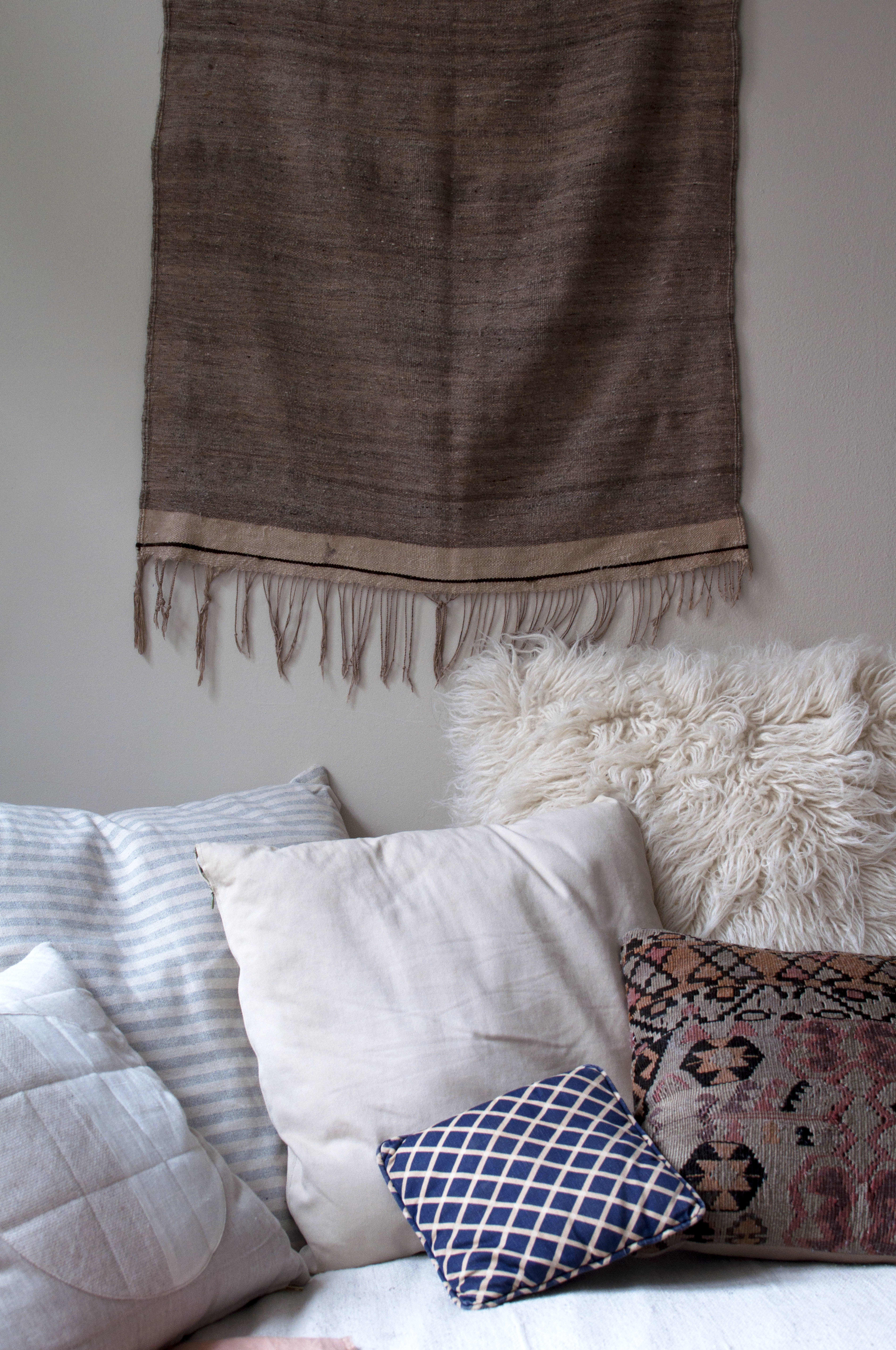 House Tour Designer Caroline Z Hurley's Brooklyn Studio Apartment